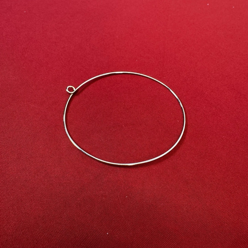 Gold Tone‎ Charm Bracelet